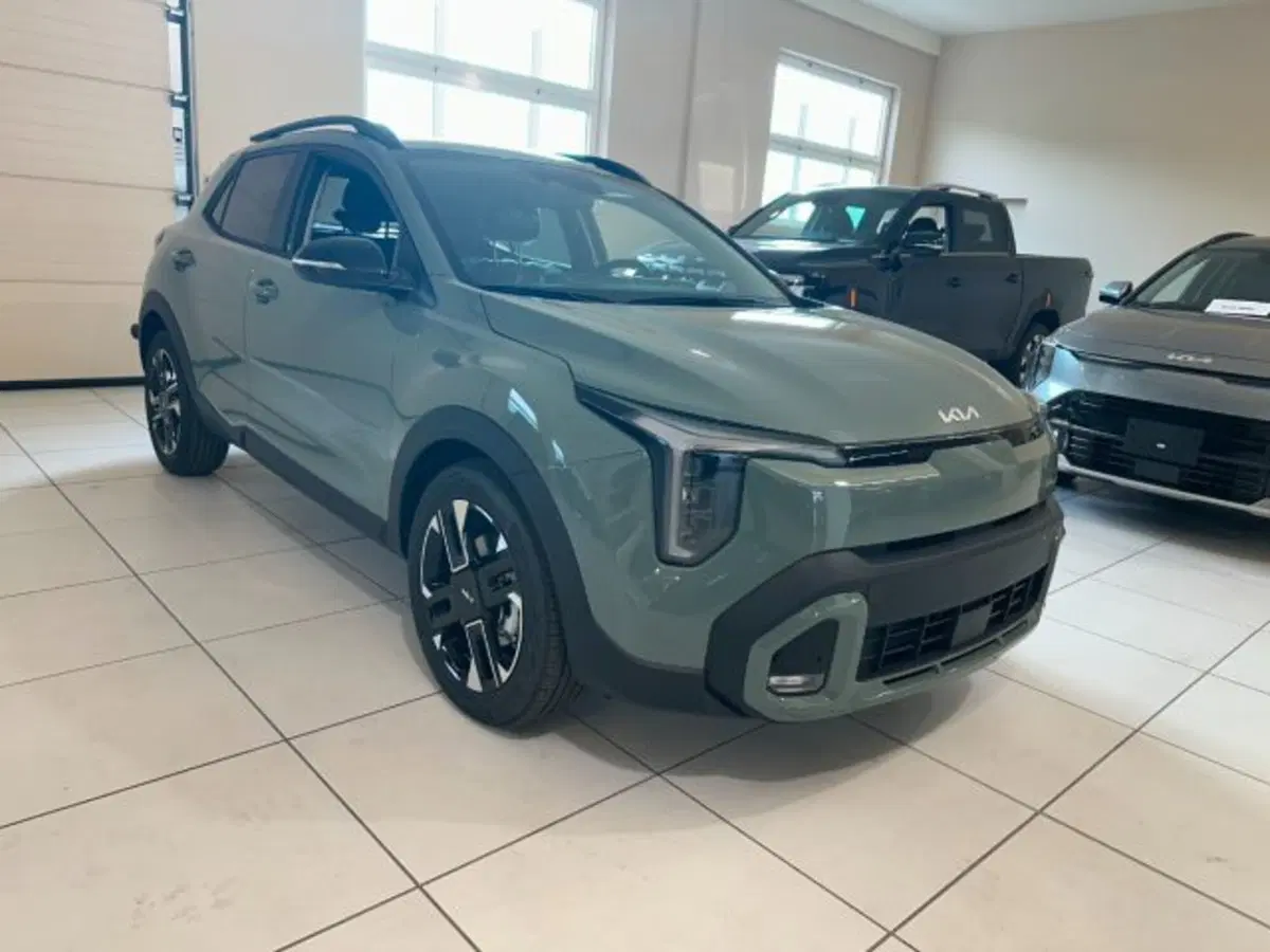 Kia Stonic nuova a Vicenza (2)