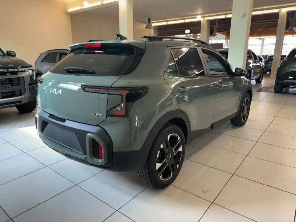 Kia Stonic nuova a Vicenza (3)