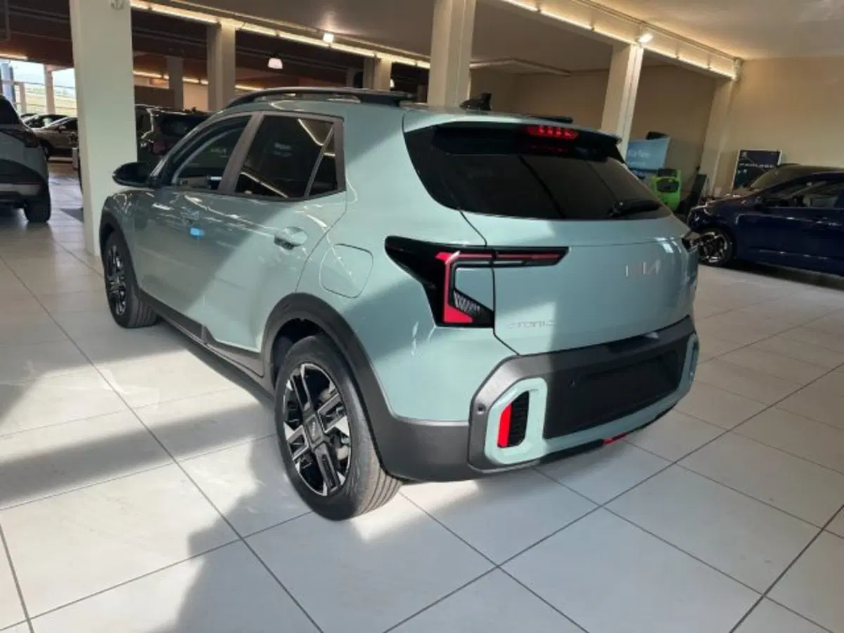 Kia Stonic nuova a Vicenza (4)