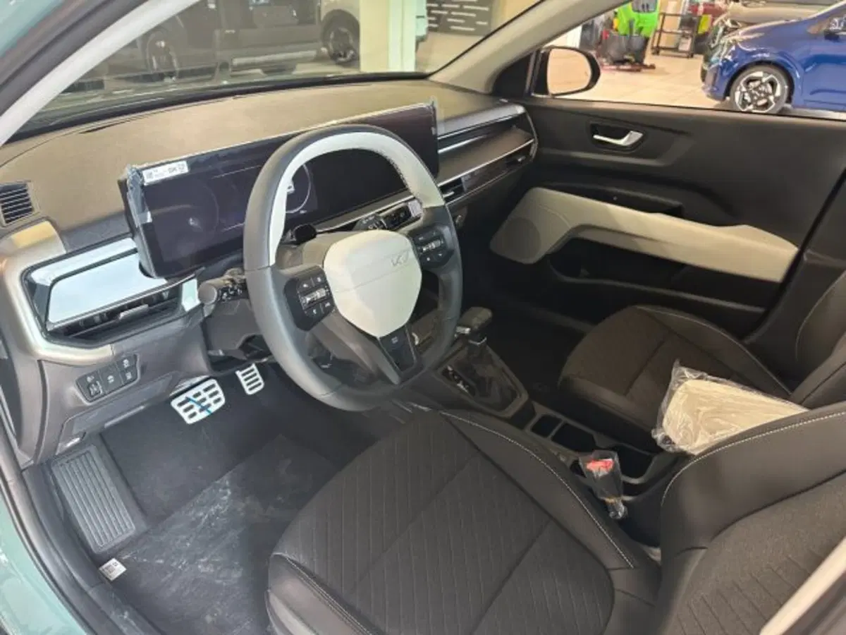 Kia Stonic nuova a Vicenza (5)