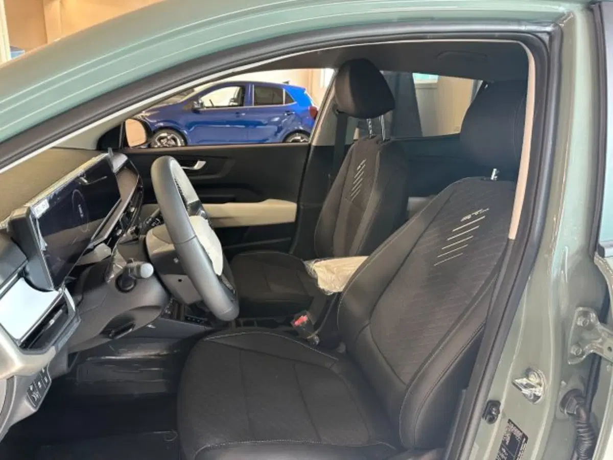 Kia Stonic nuova a Vicenza (6)