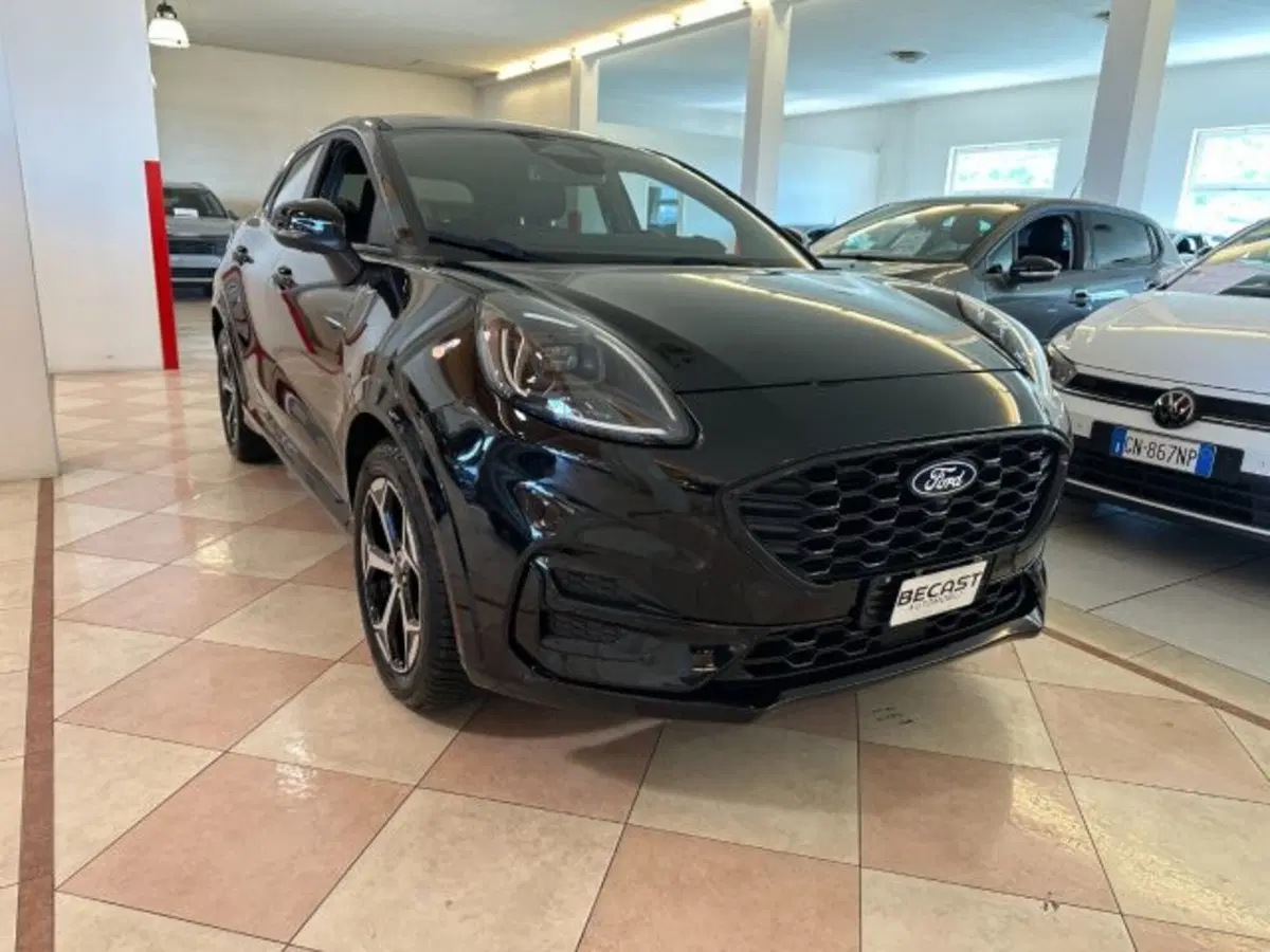 Ford Puma usata a Vicenza (2)
