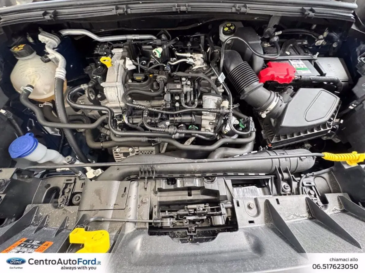 Ford Puma usata a Roma (12)