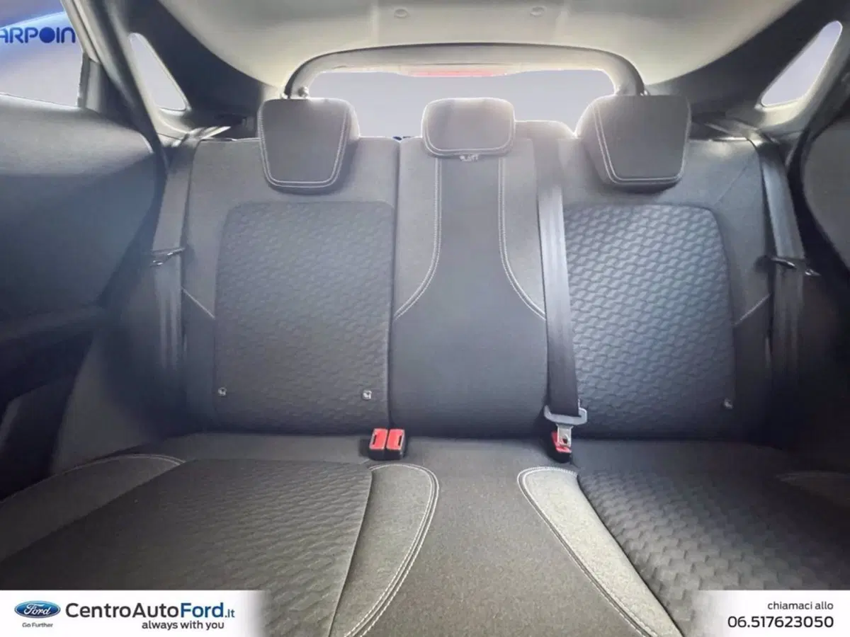 Ford Puma usata a Roma (9)