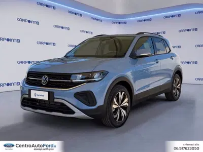Volkswagen T-Cross 1.0 tsi Edition 115cv nuova a Albano Laziale