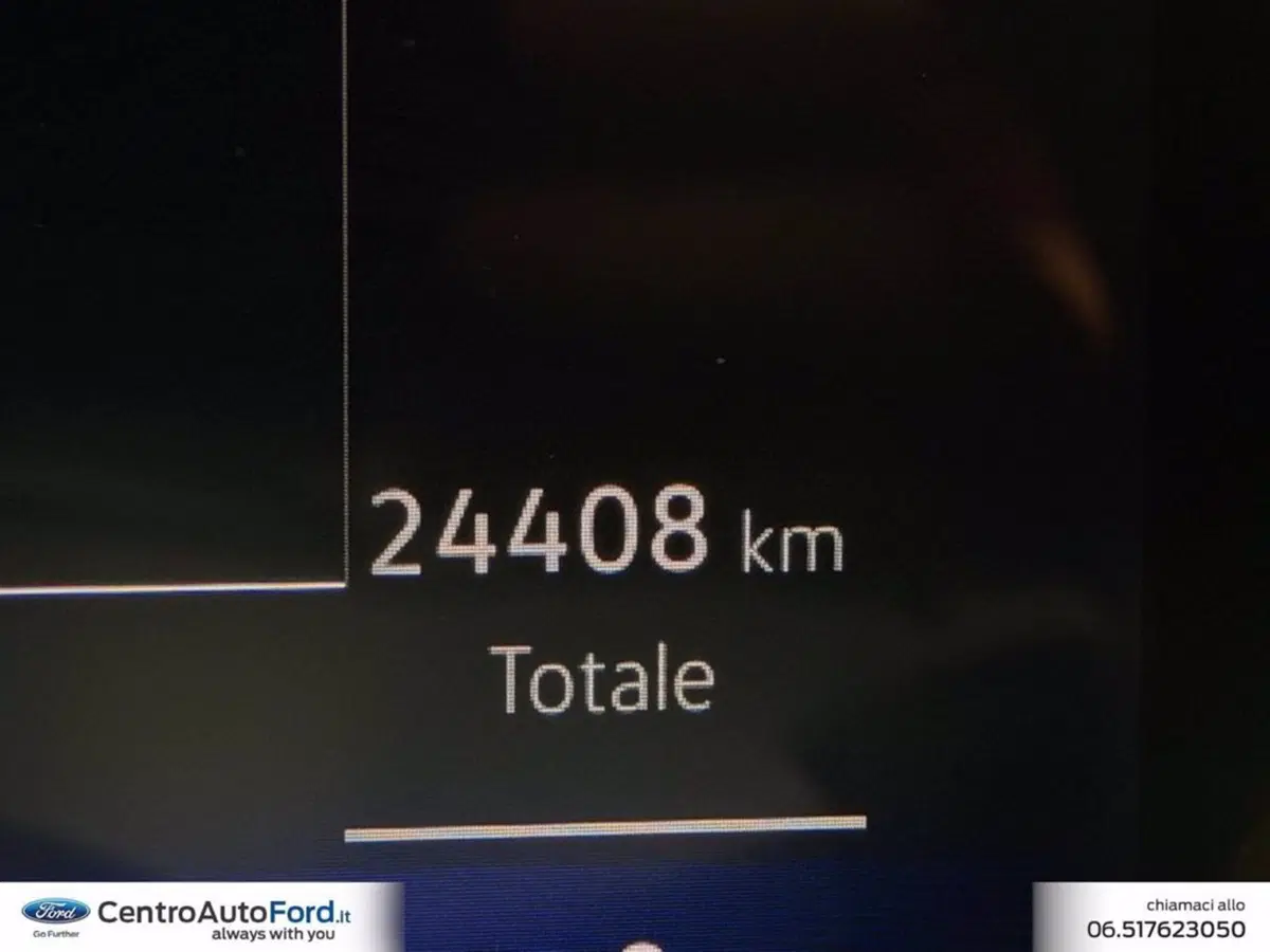 Volkswagen T-Cross usata a Roma (16)