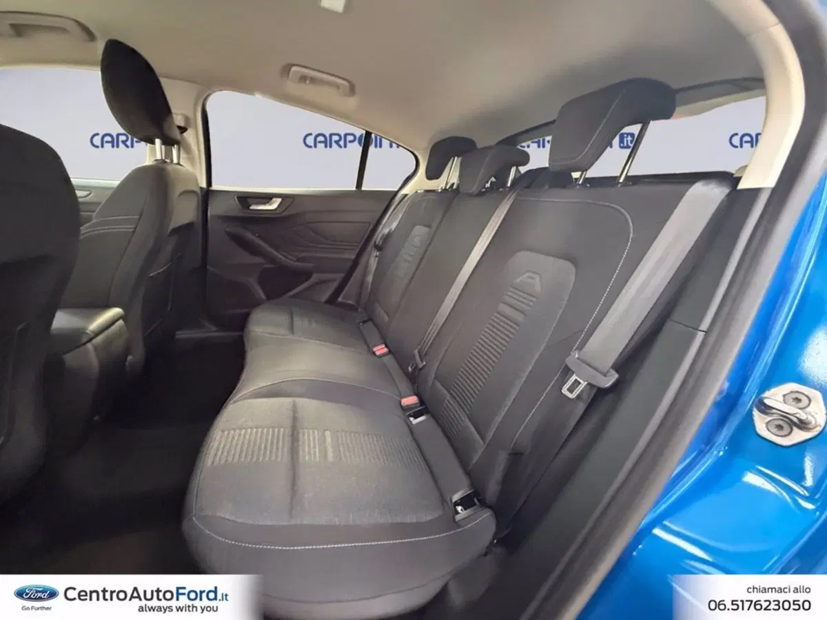 Ford Focus Station Wagon usata a Roma (13)