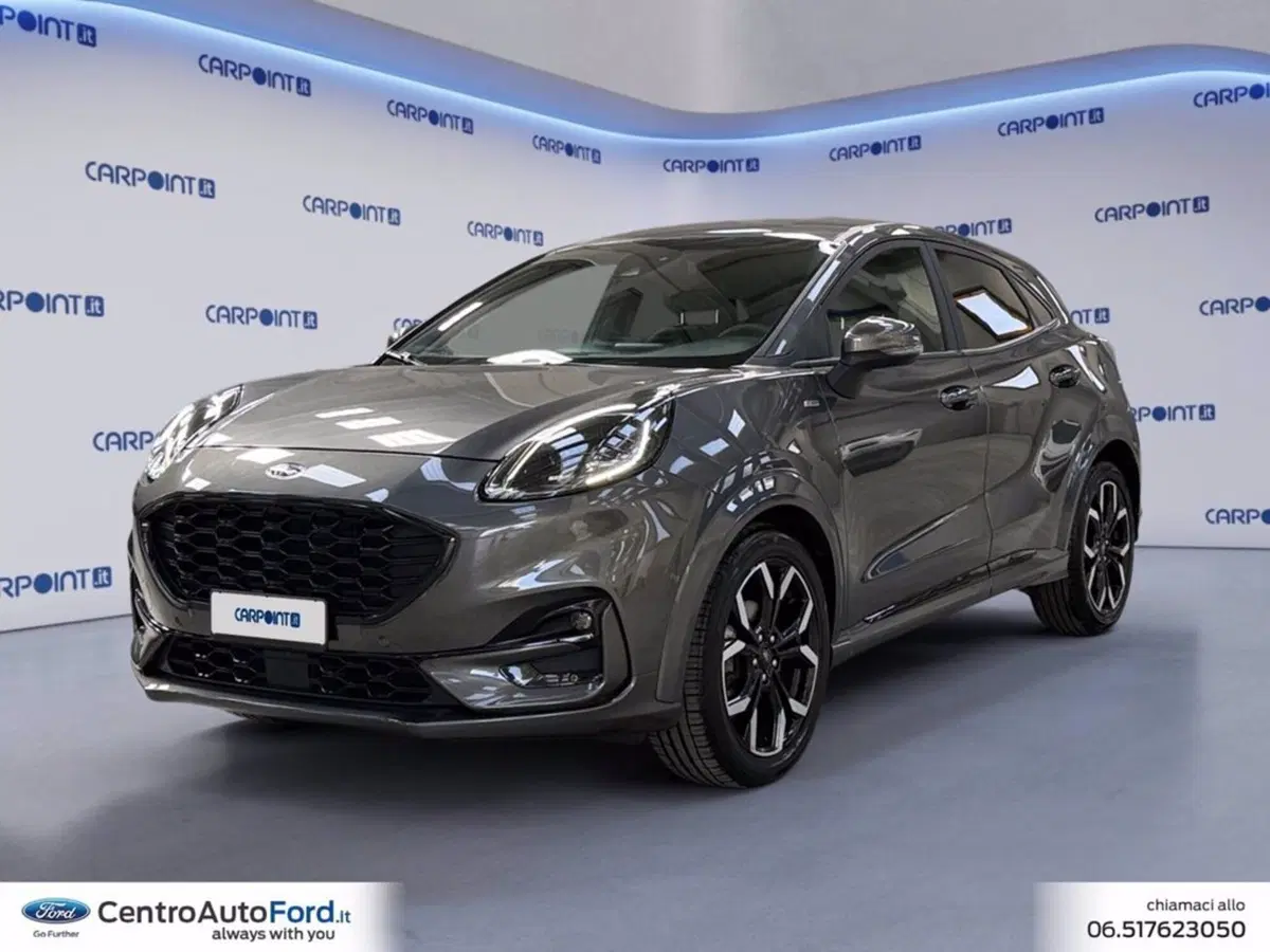 Ford Puma usata a Roma