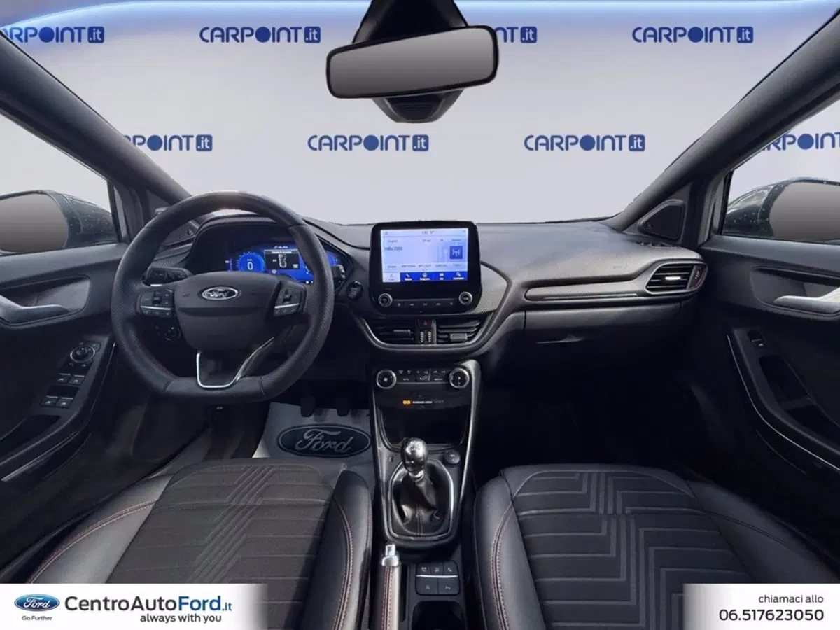 Ford Puma usata a Roma (10)