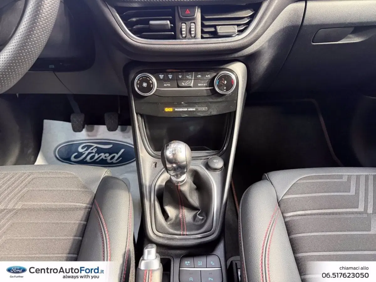 Ford Puma usata a Roma (11)