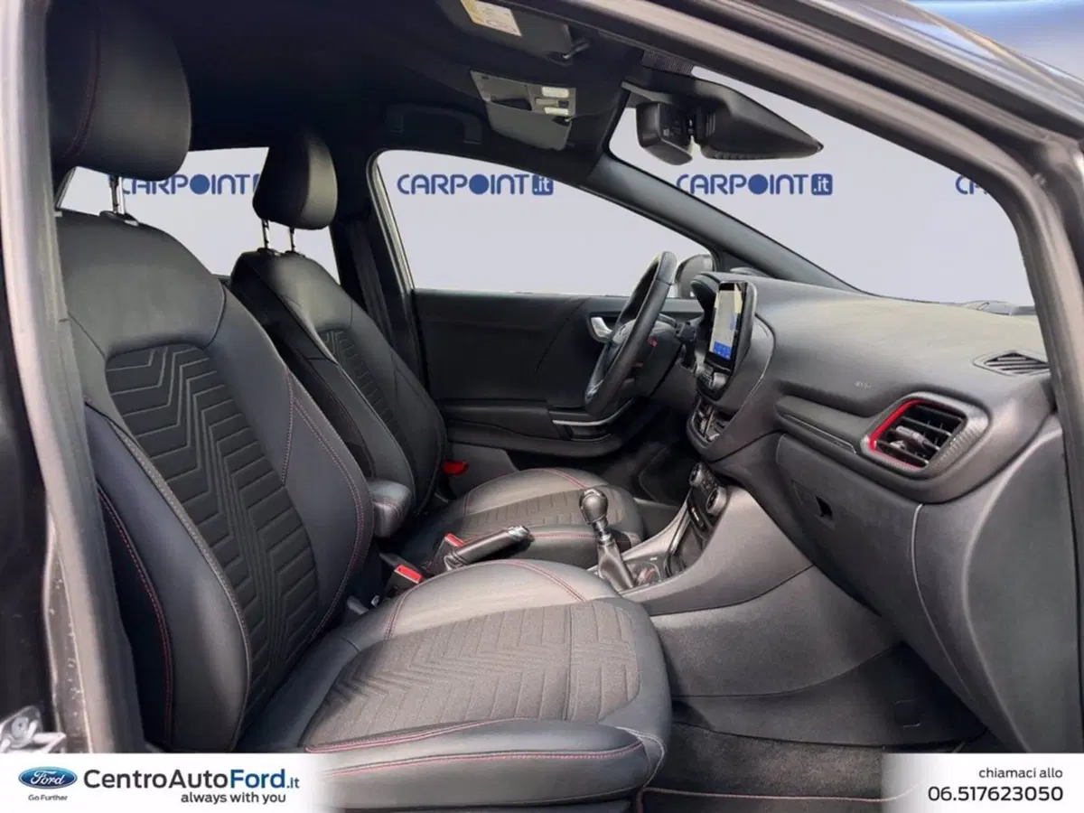 Ford Puma usata a Roma (15)