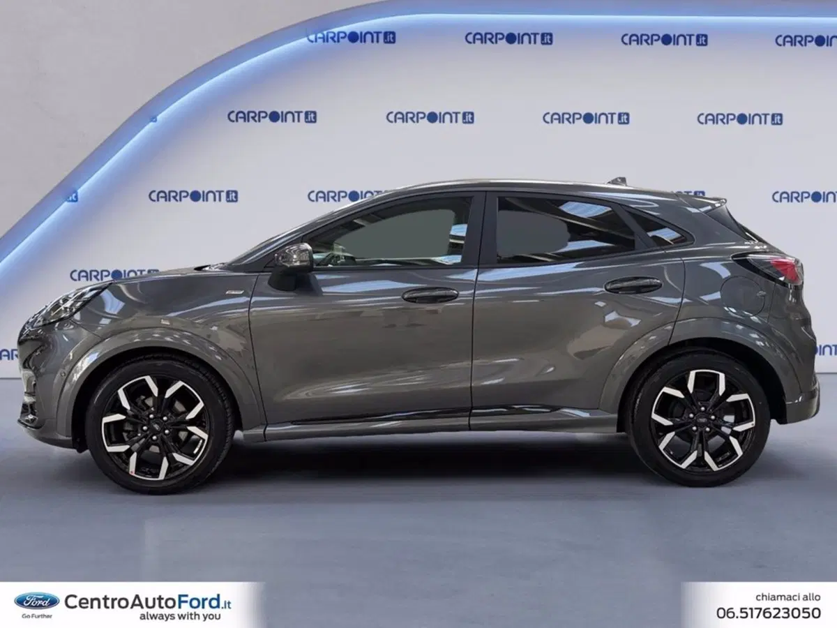 Ford Puma usata a Roma (2)
