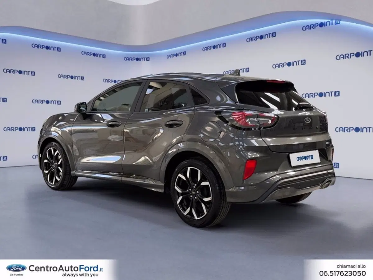 Ford Puma usata a Roma (3)
