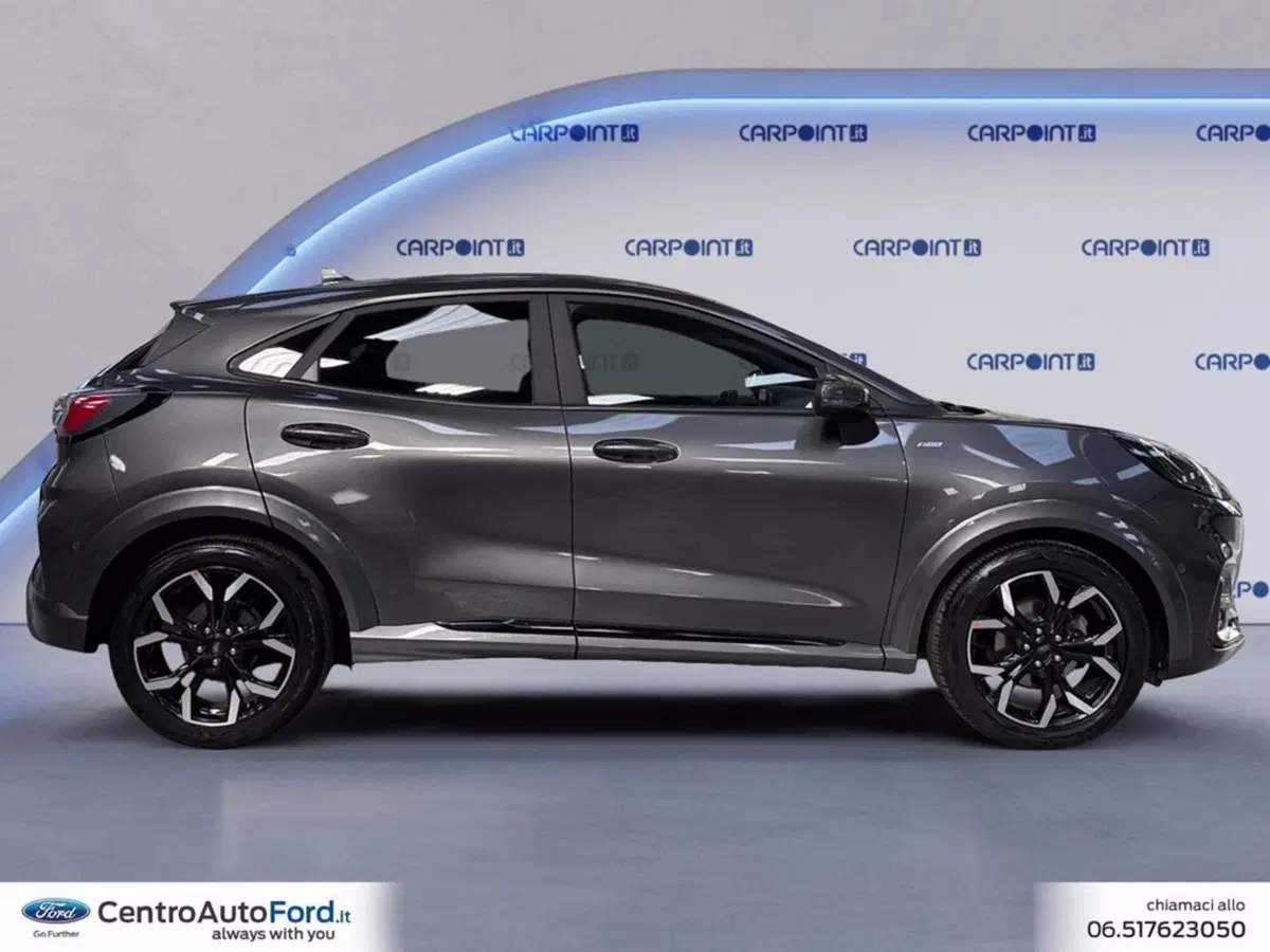 Ford Puma usata a Roma (6)