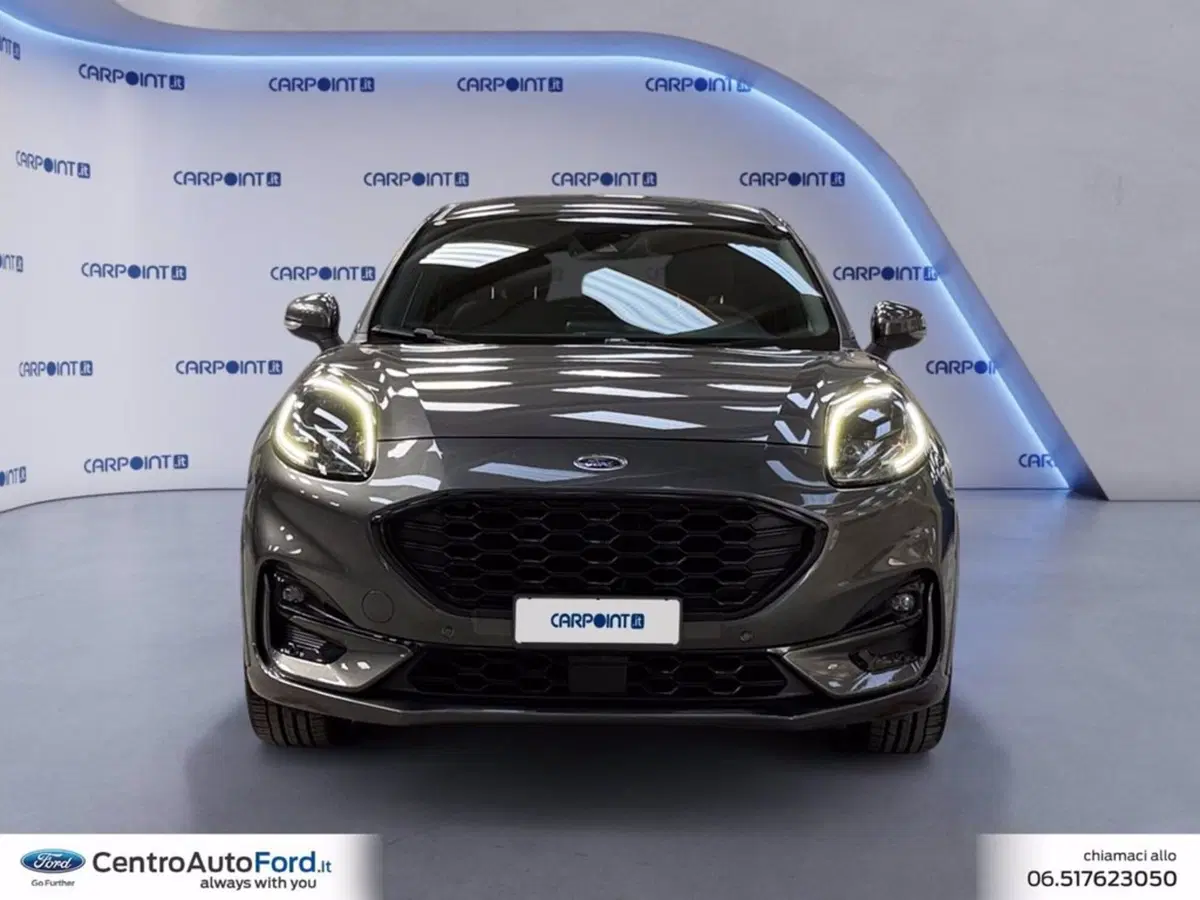 Ford Puma usata a Roma (8)