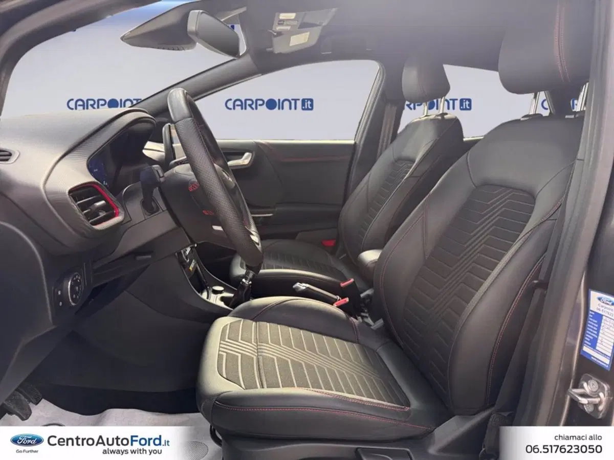 Ford Puma usata a Roma (9)