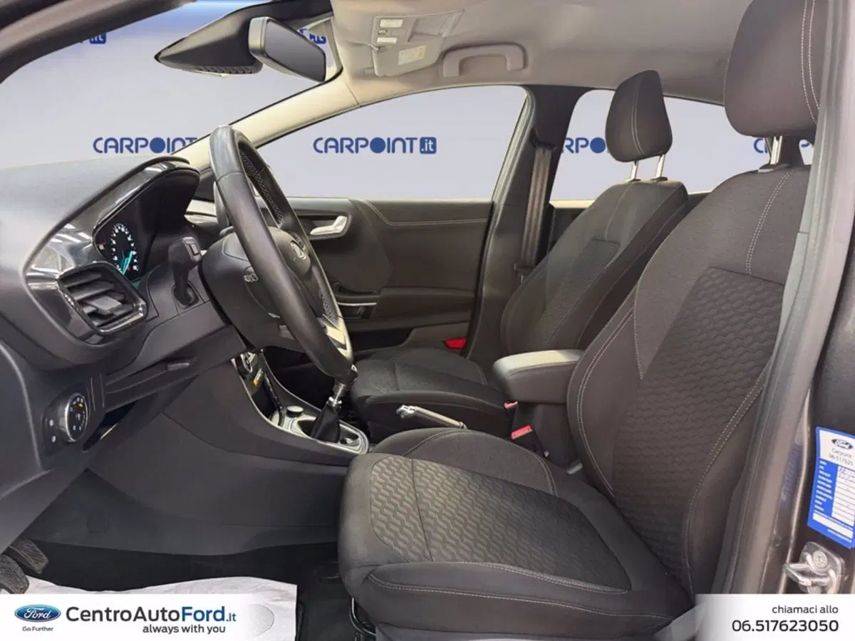Ford Puma usata a Roma (9)