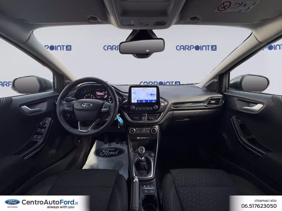 Ford Puma usata a Roma (10)
