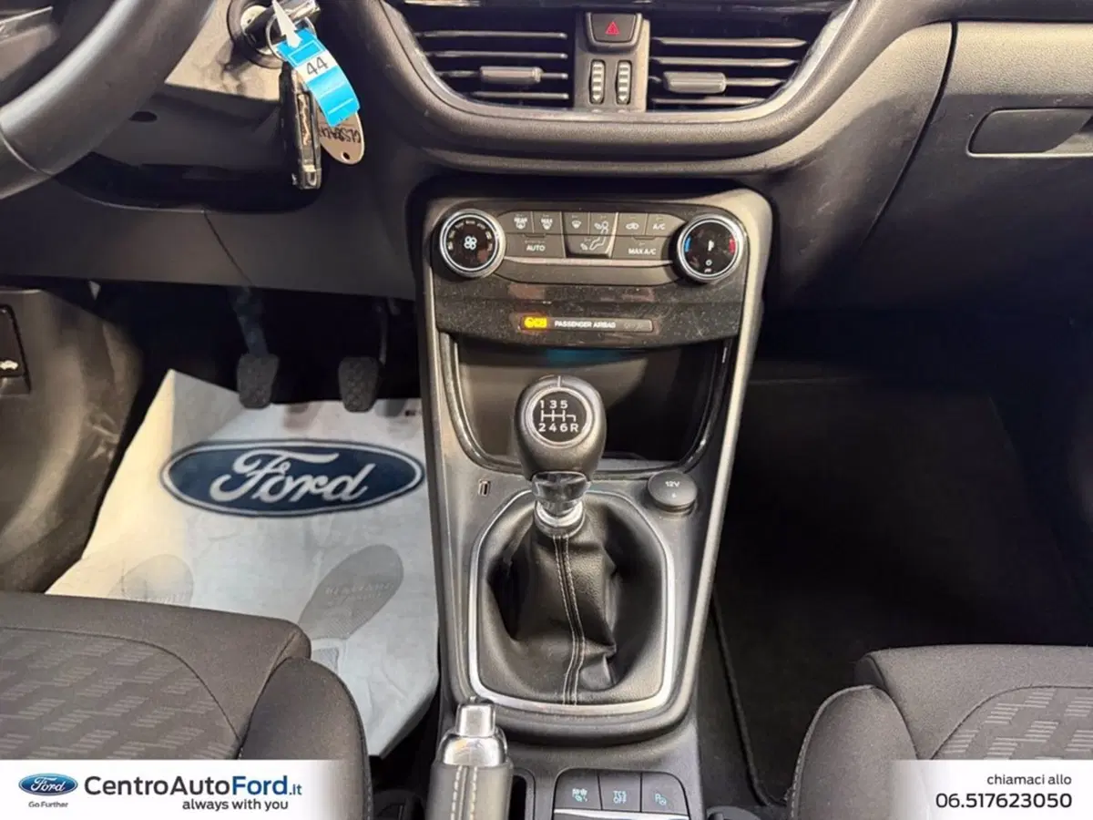 Ford Puma usata a Roma (11)