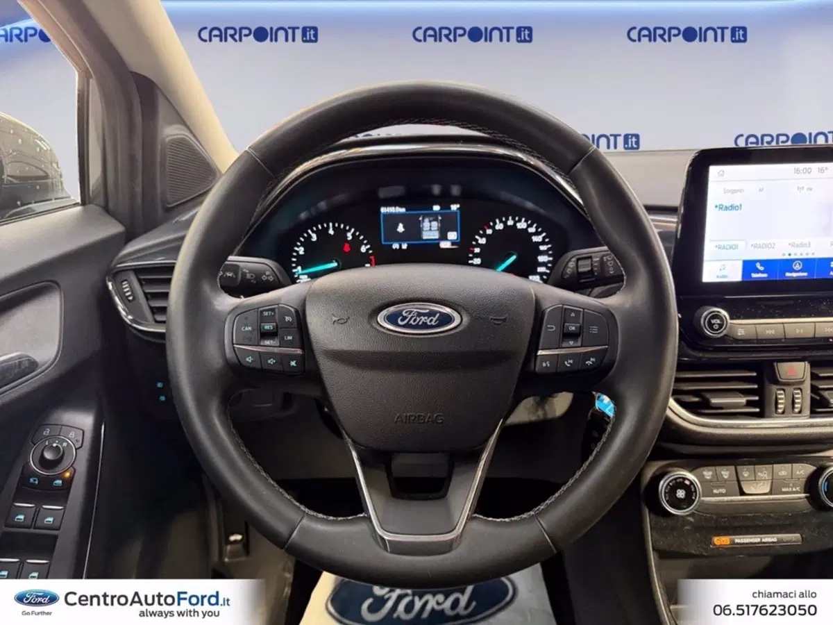 Ford Puma usata a Roma (12)