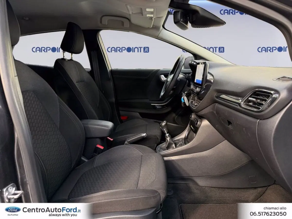 Ford Puma usata a Roma (15)