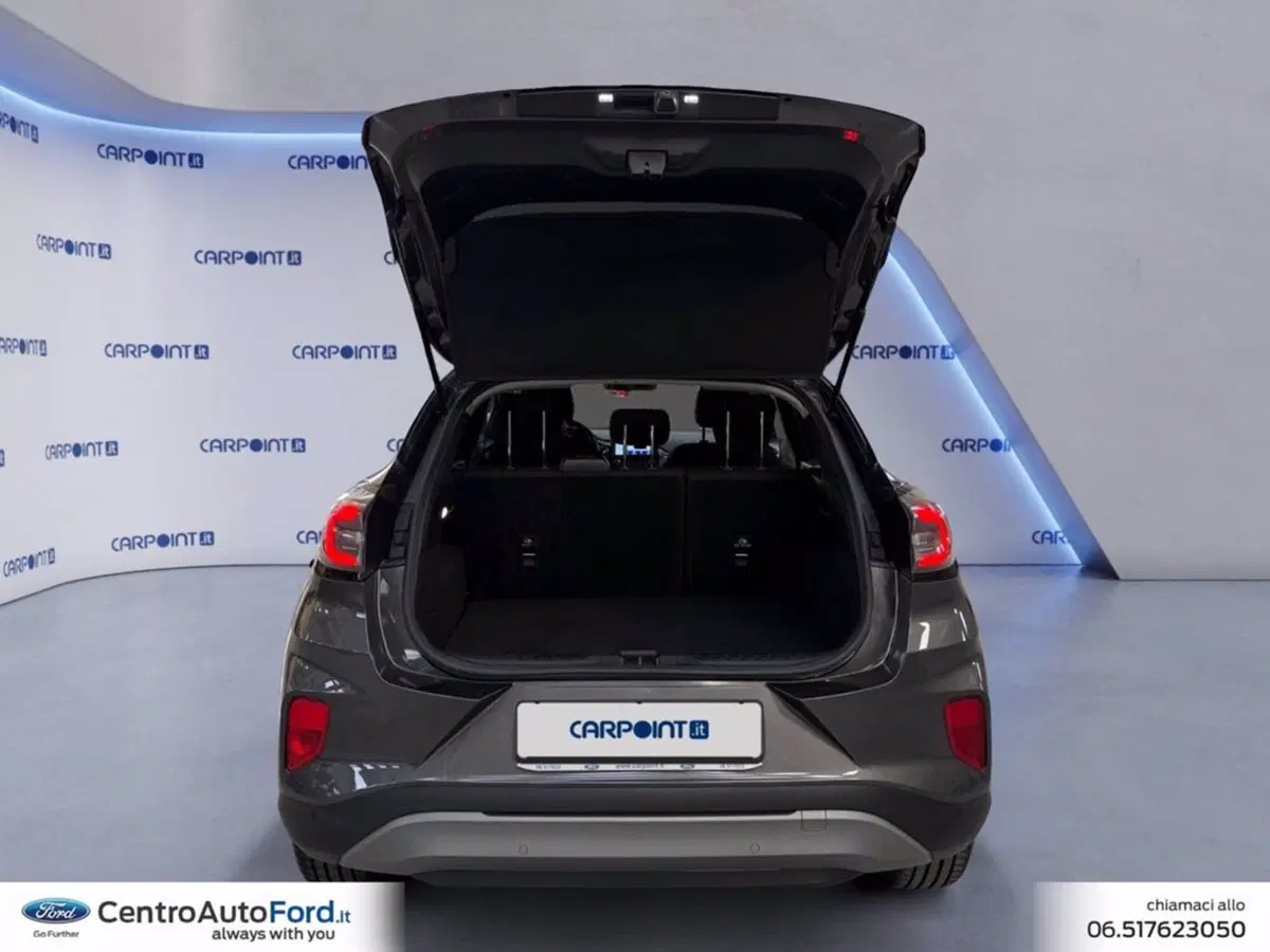 Ford Puma usata a Roma (17)