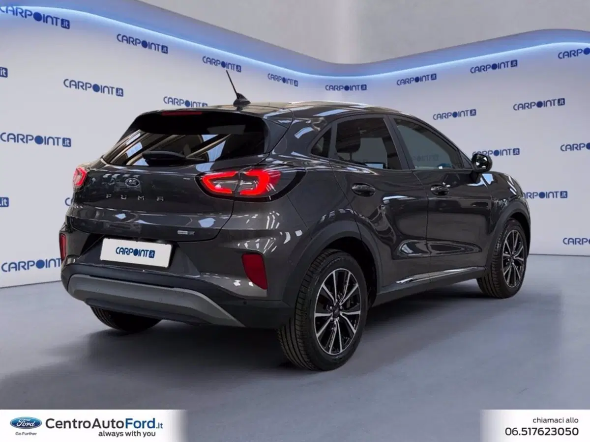 Ford Puma usata a Roma (5)