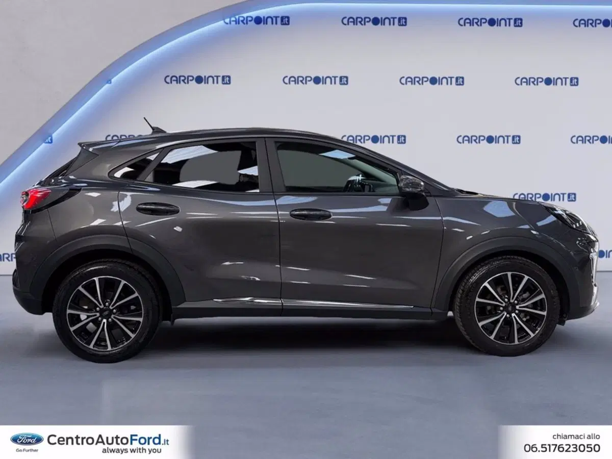 Ford Puma usata a Roma (6)