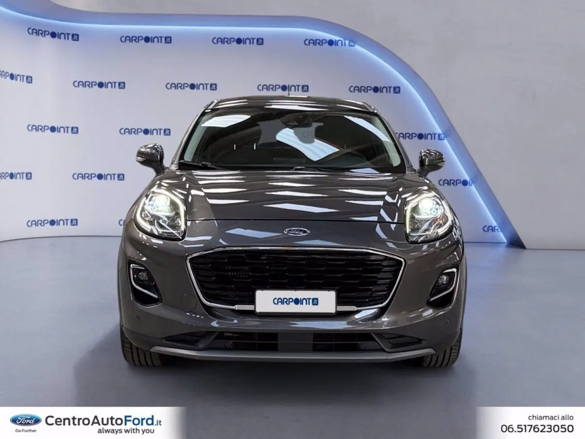Ford Puma usata a Roma (8)