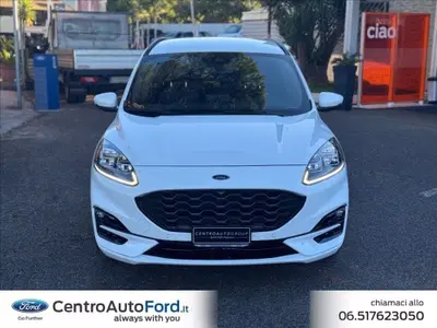 Ford Kuga 2.5 Full Hybrid 190 CV CVT 2WD ST-Line X del 2023 usata a Albano Laziale
