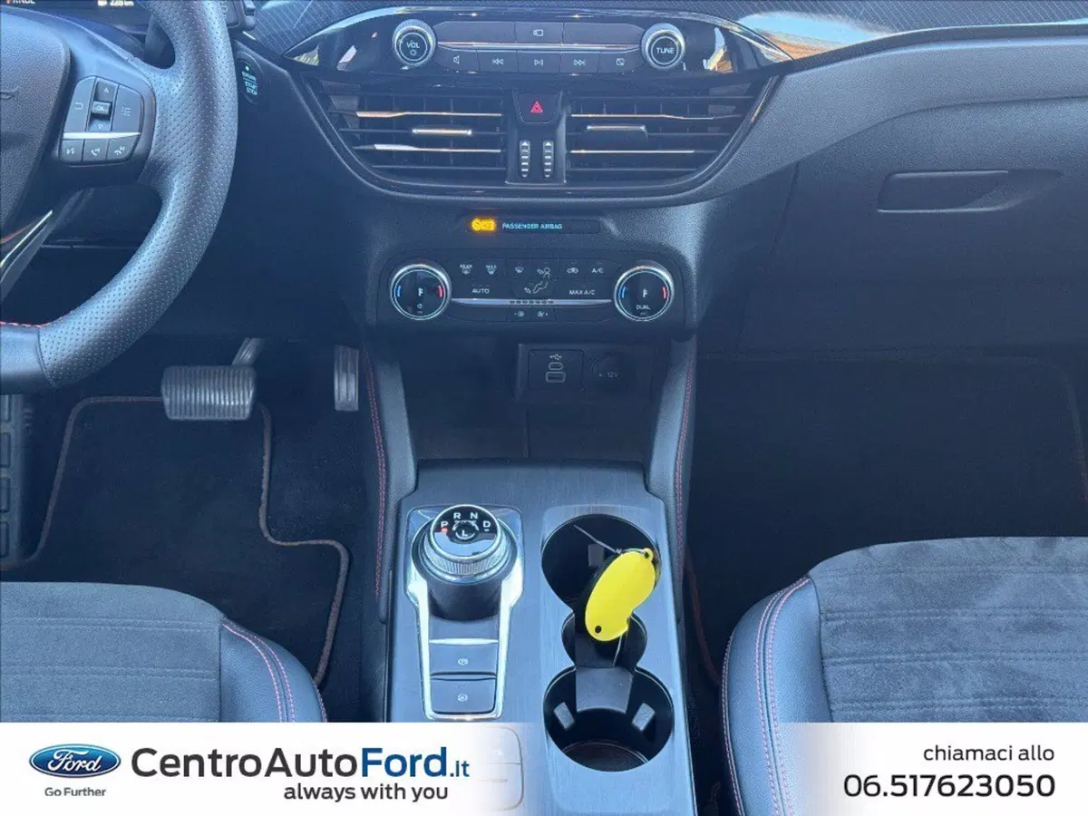 Ford Kuga usata a Roma (16)