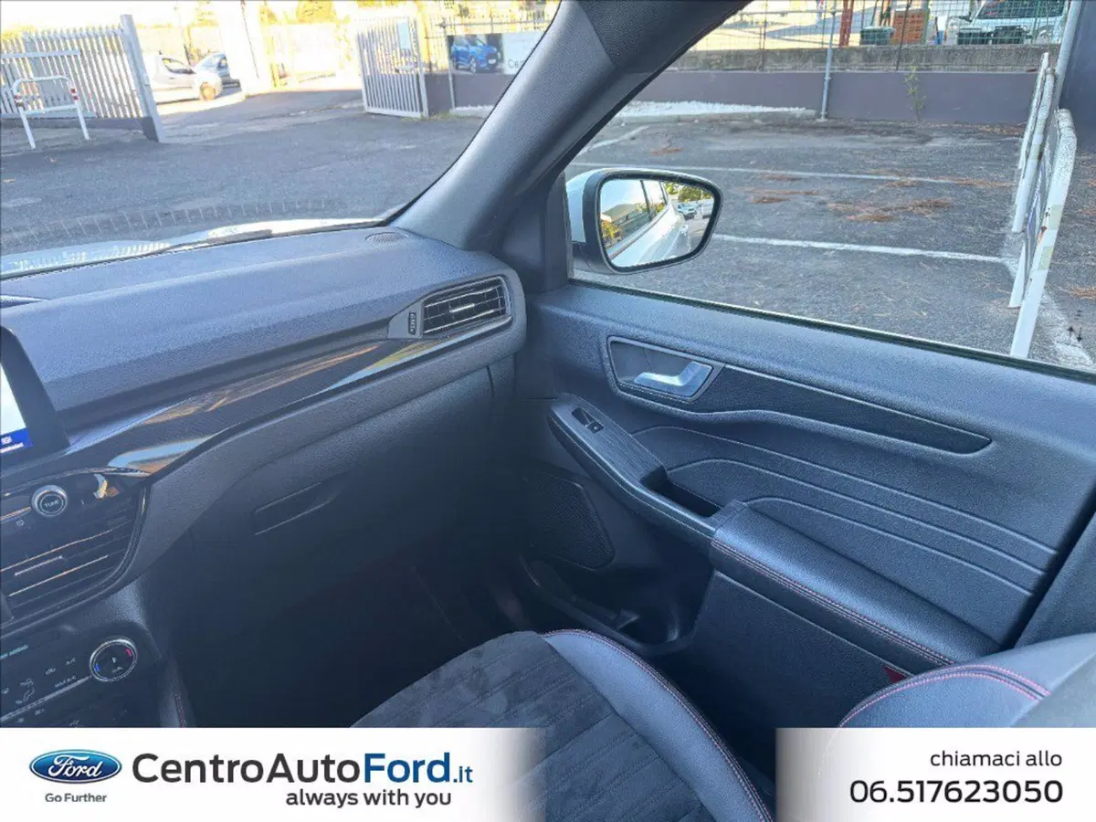 Ford Kuga usata a Roma (18)