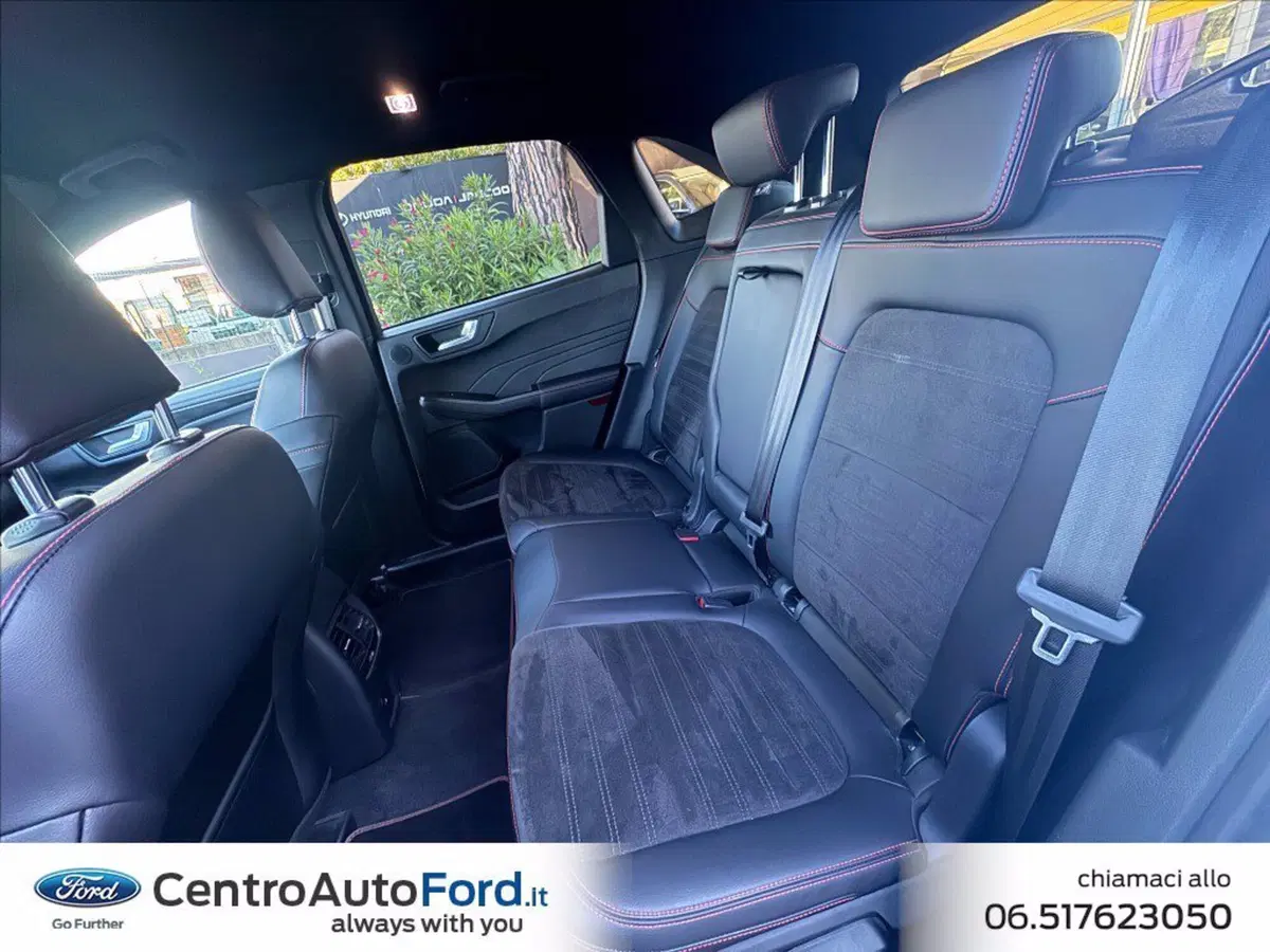 Ford Kuga usata a Roma (20)