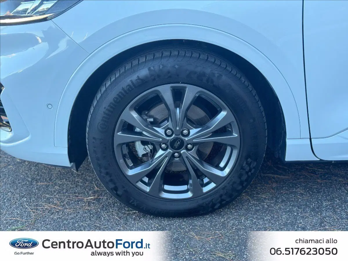 Ford Kuga usata a Roma (8)