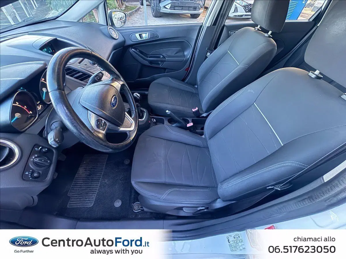 Ford Fiesta usata a Roma (10)