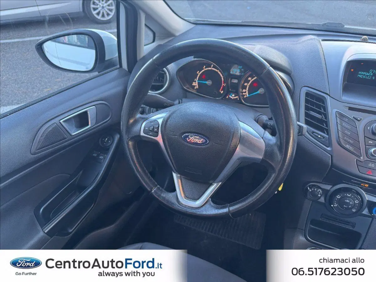 Ford Fiesta usata a Roma (13)