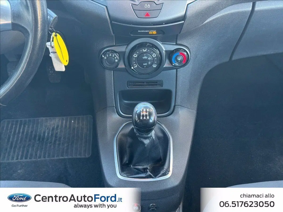 Ford Fiesta usata a Roma (16)