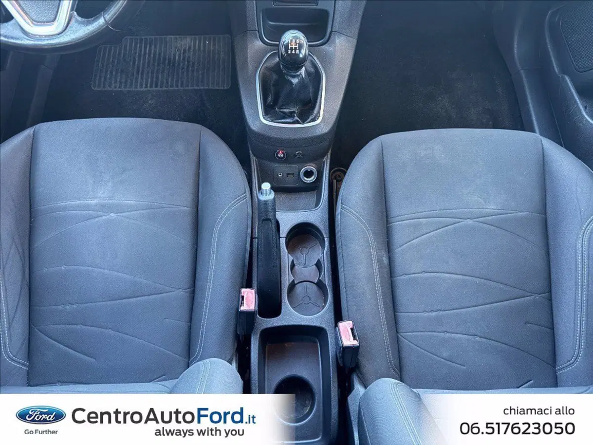 Ford Fiesta usata a Roma (17)