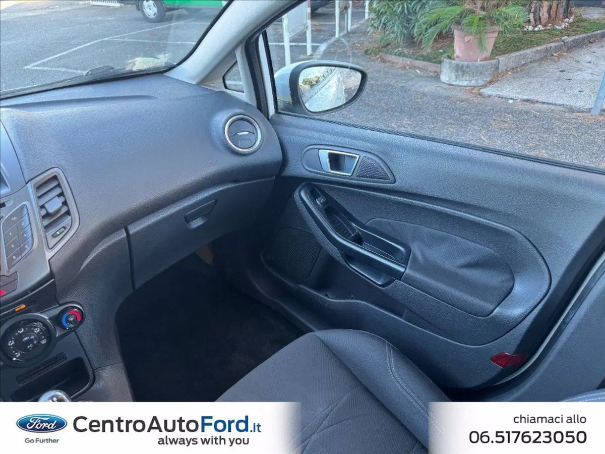 Ford Fiesta usata a Roma (18)