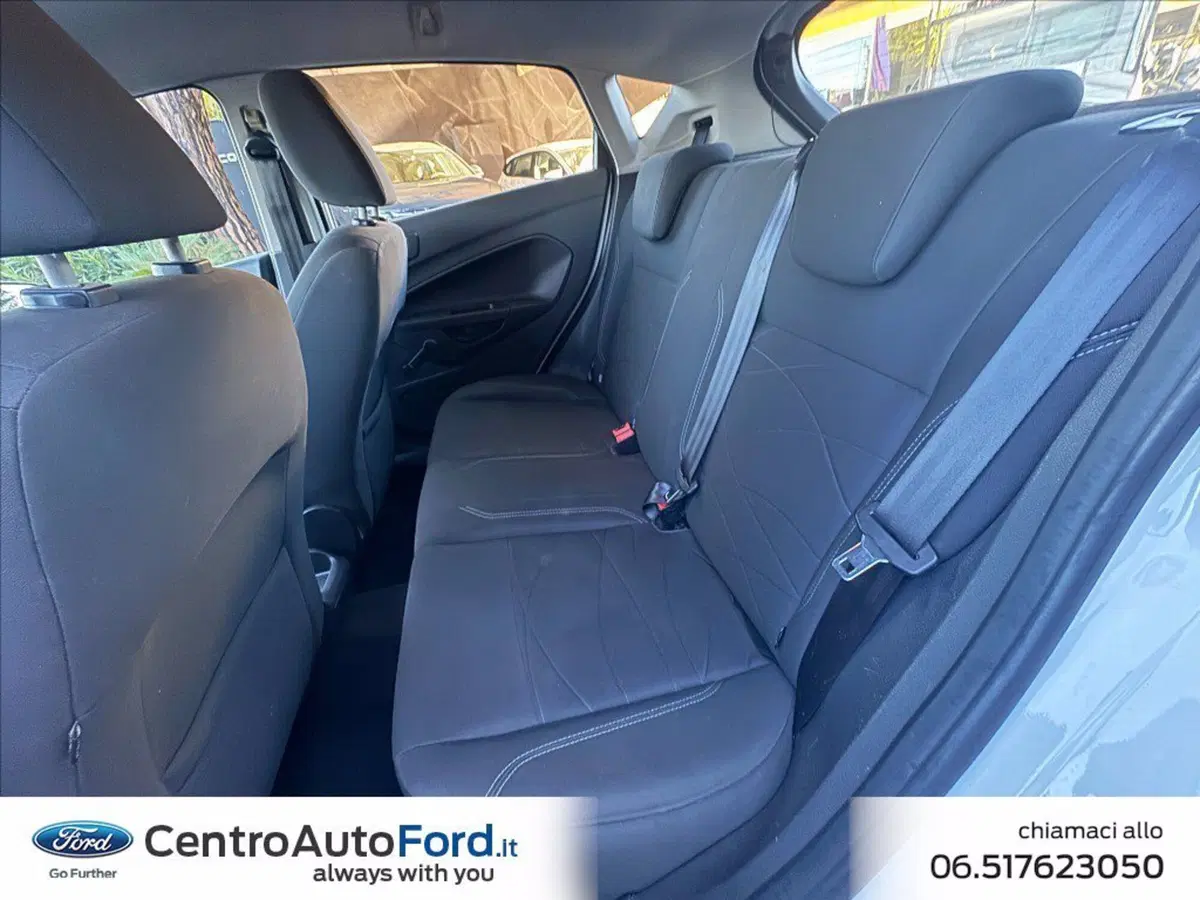 Ford Fiesta usata a Roma (20)