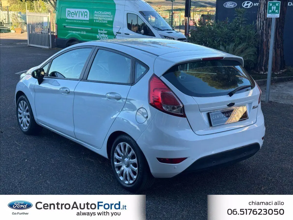 Ford Fiesta usata a Roma (3)