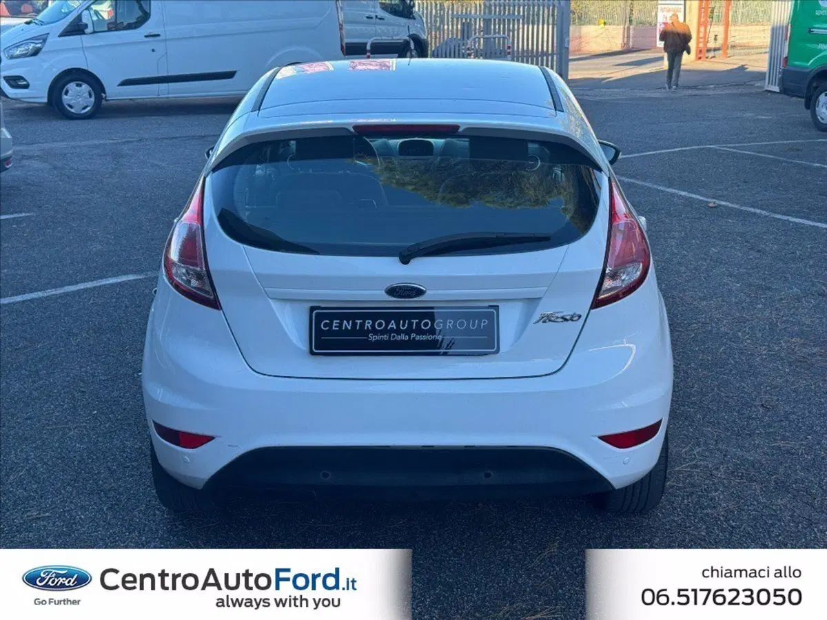 Ford Fiesta usata a Roma (4)