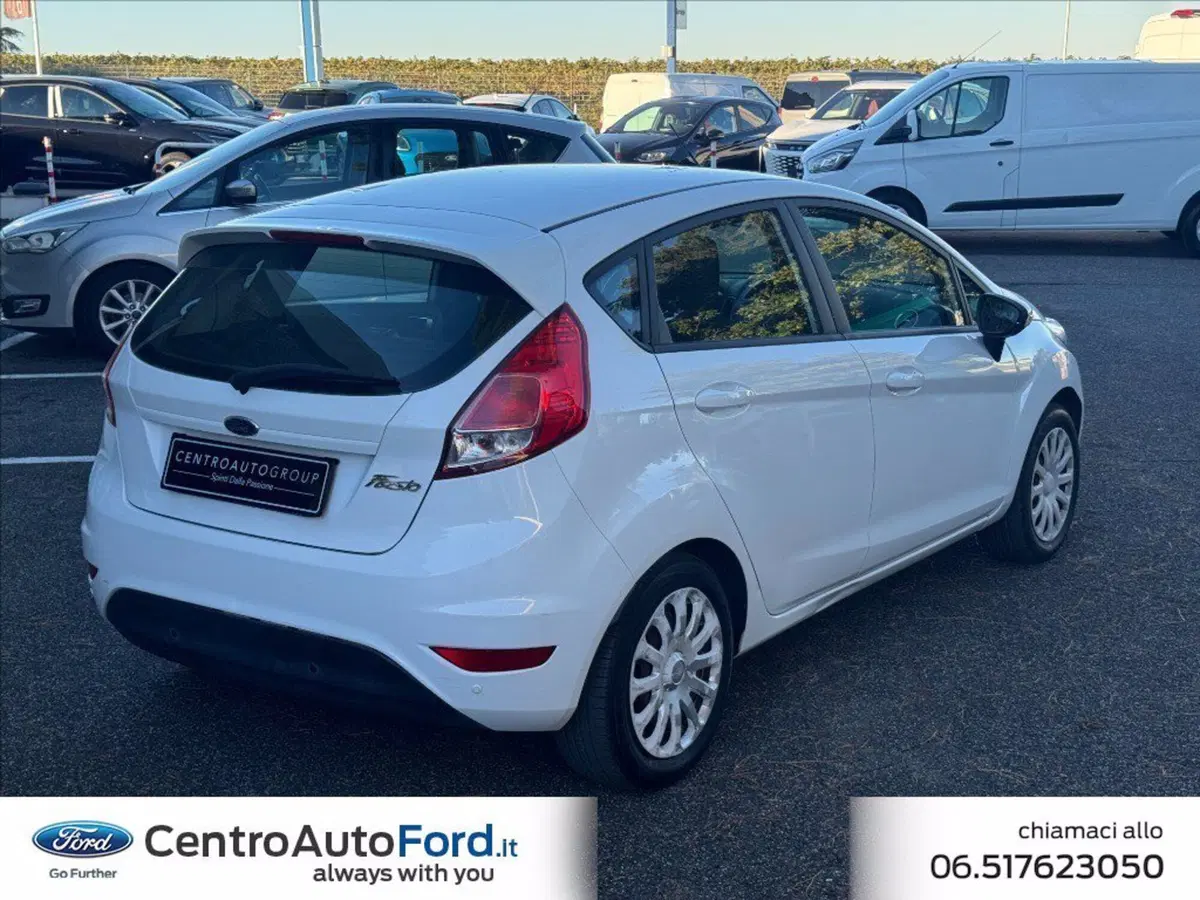 Ford Fiesta usata a Roma (5)