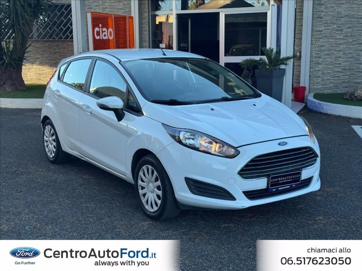 Ford Fiesta usata a Roma (6)