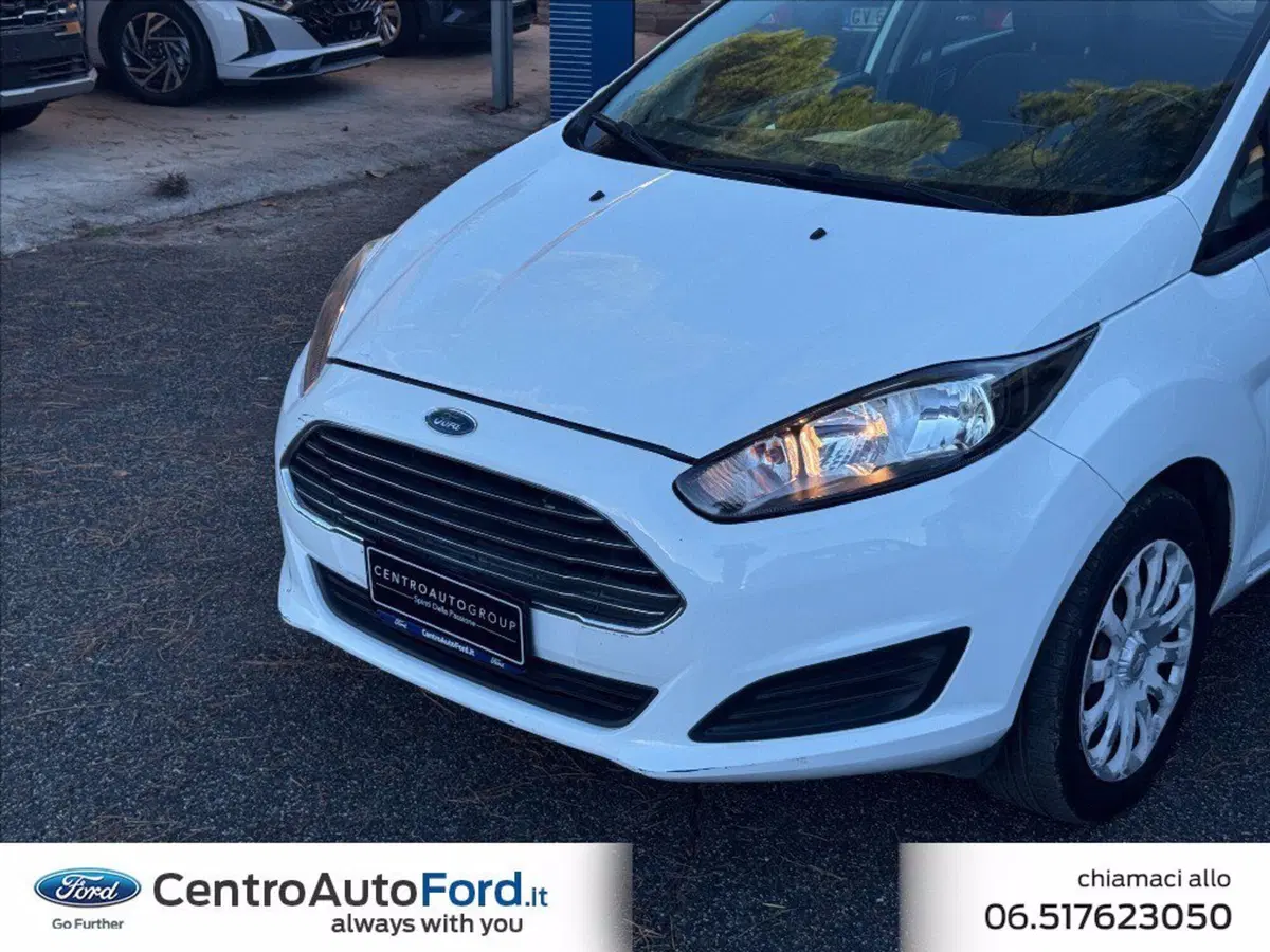Ford Fiesta usata a Roma (7)