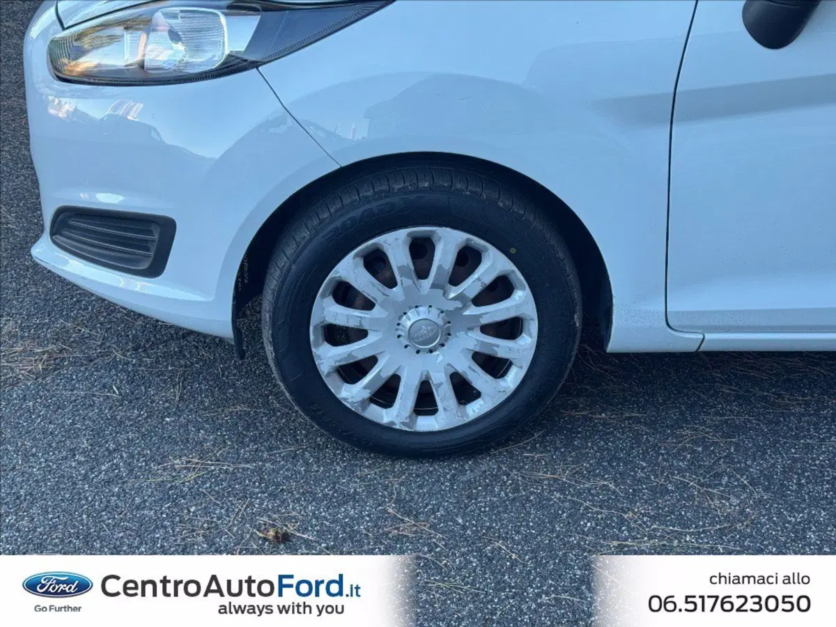 Ford Fiesta usata a Roma (8)
