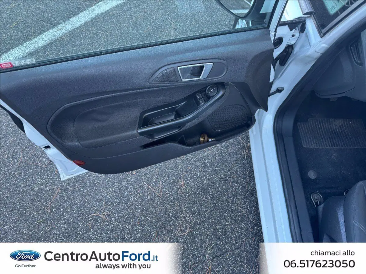 Ford Fiesta usata a Roma (9)