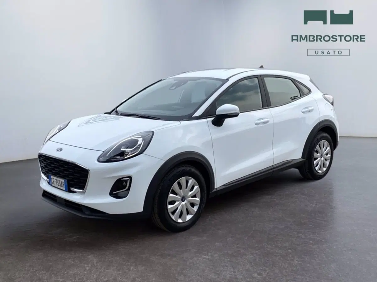 Ford Puma usata a Milano