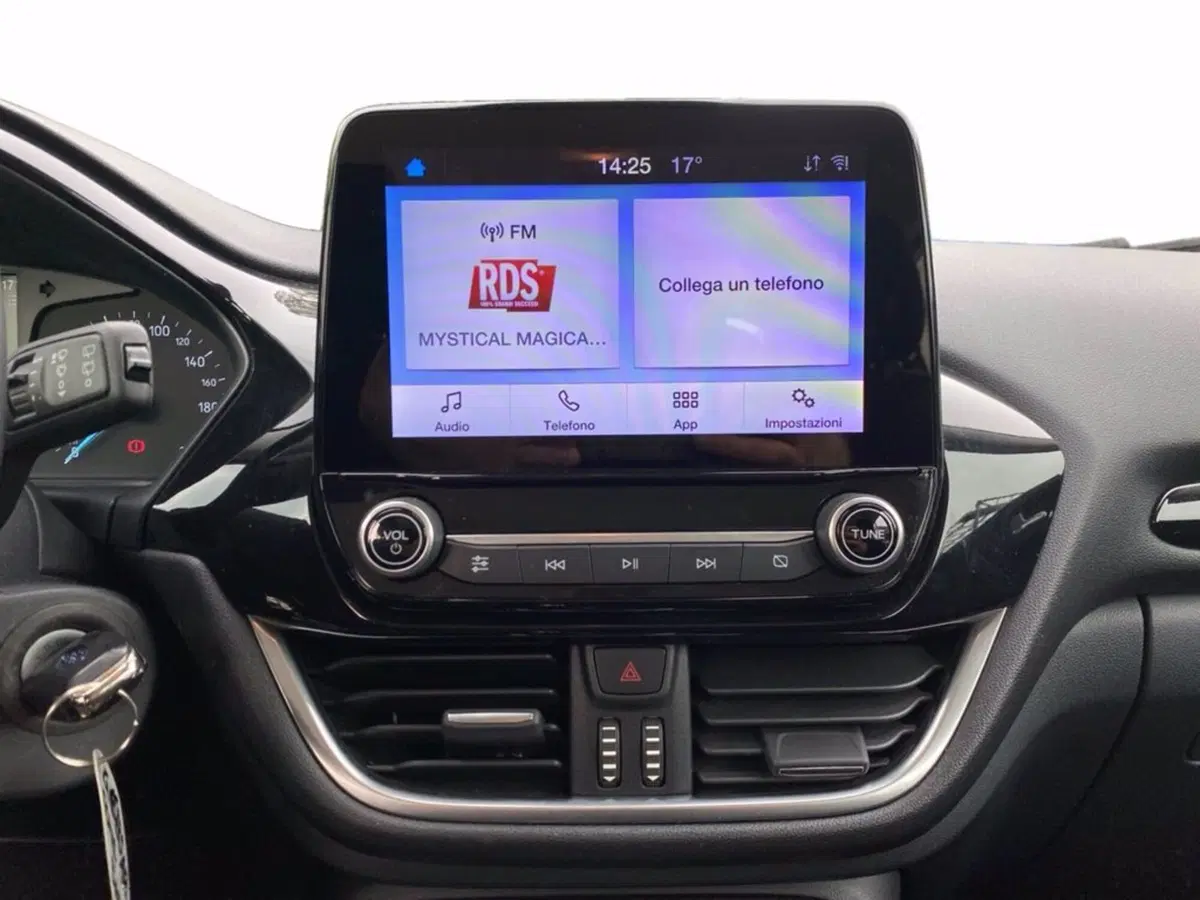 Ford Puma usata a Milano (14)