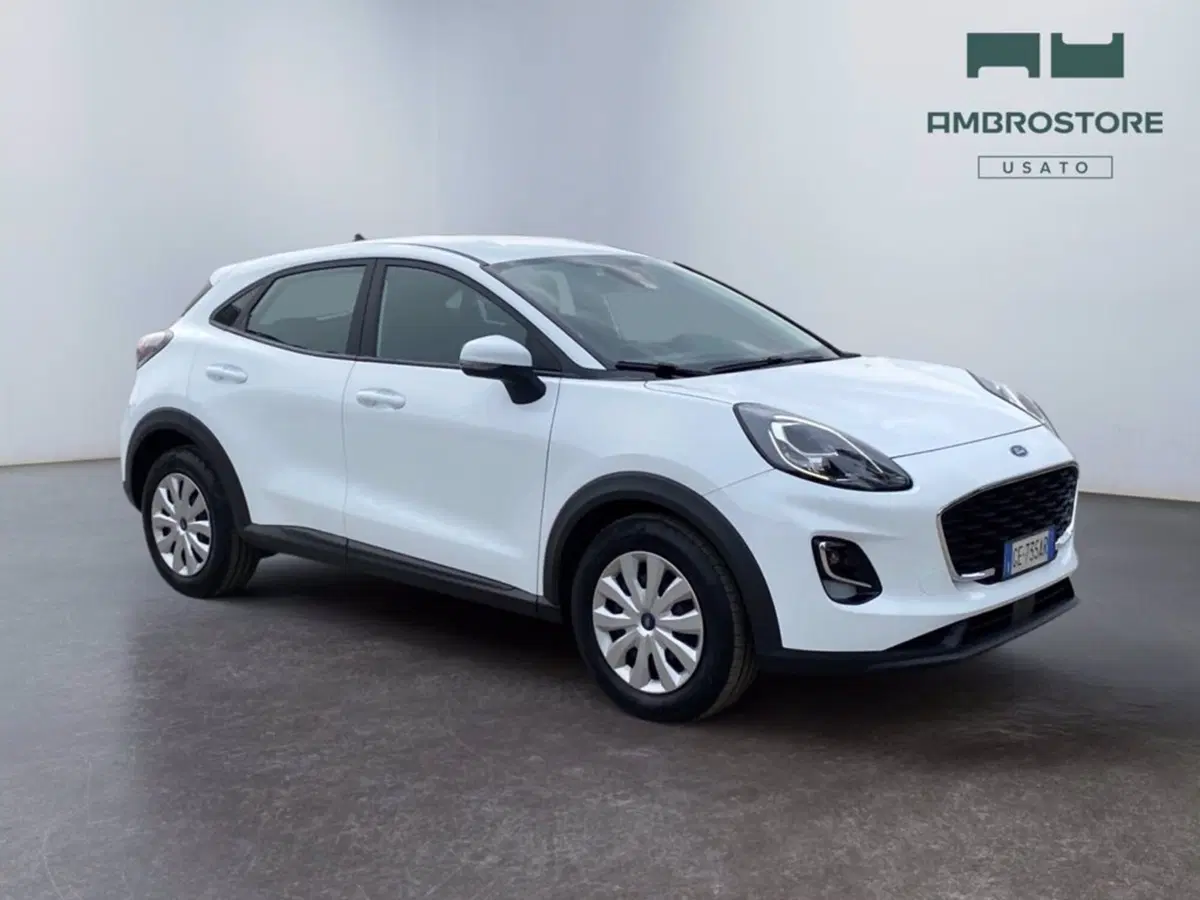 Ford Puma usata a Milano (3)